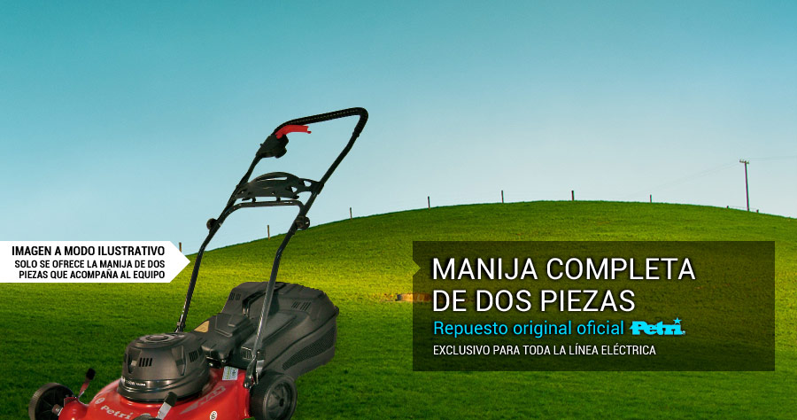 Cortadora de cesped electrica robust